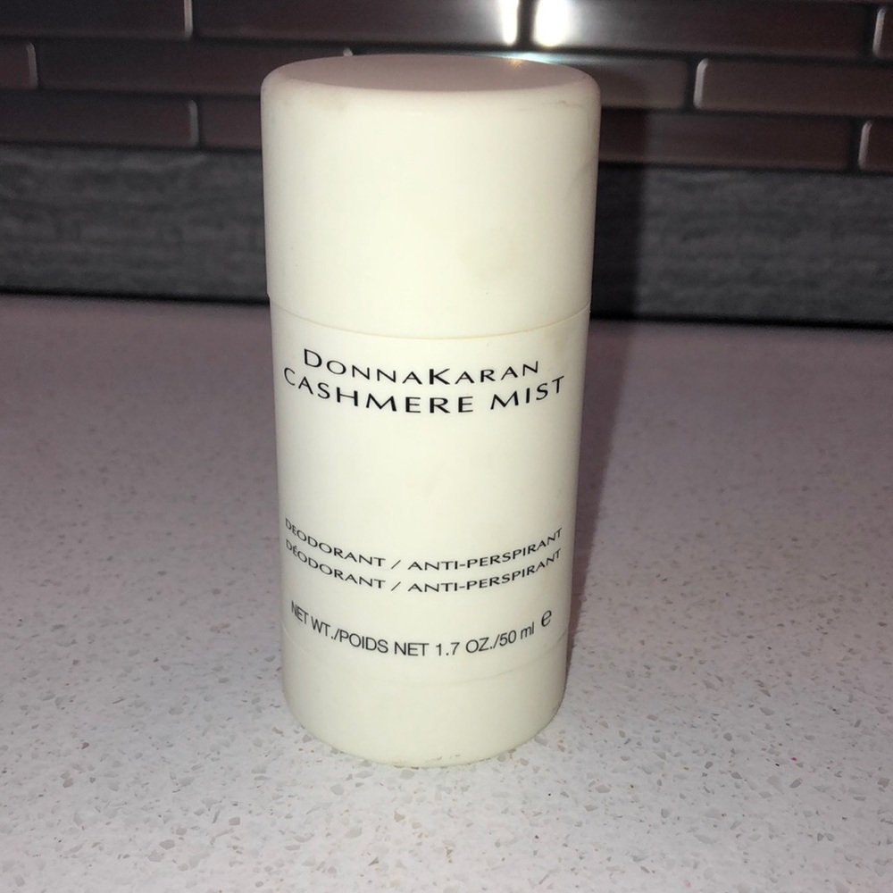 Unopened DonnaKaran Cashmere Mist deodorant
